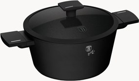 Panela antiaderente com tampa com coador integrado Berlinger Haus