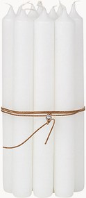 Velas cónicas Classic, conjunto de 10