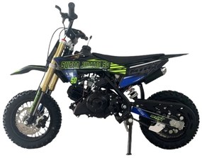 Mini Moto Infantil Gasolina MTR SUPER JUNIOR 50cc