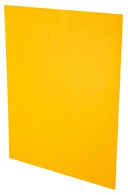 Cartolina Fabriano Amarelo Intenso A4 185gr