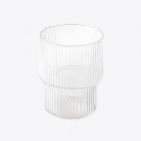 Pack De 4 Copos De 22 Cl Yulia Transparente - Sklum