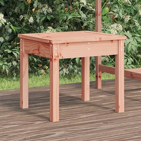 vidaXL Banco de jardim 50x44x45 cm madeira de douglas maciça
