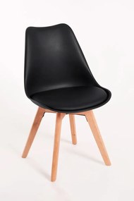 Cadeira Synk Basic - Preto
