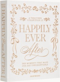 Álbum de fotografias Happily Ever After