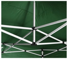 Tenda Jardim Para Festas, Feiras, Eventos profissional 3x2 Force Verde