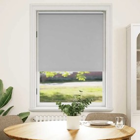 Estore de rolo 120 x 175 cm, Cinza