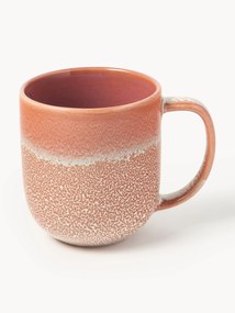 Mugs Havana with Reactive Glaze, Set of 4