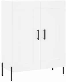 Armário alto 69,5x34x180 cm derivados de madeira branco