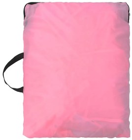 Tenda de brincar princesa rosa