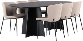 Conjunto para refeições Dallas 5052