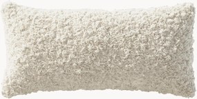 Almofada de sofá em teddy Vetsak, 30 x 60 cm