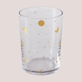 Conjunto de 4 copos de vidro 50 cl Exton Transparente - Sklum