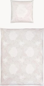 Conjunto de roupa de cama em jacquard de algodão Grace