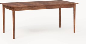 Mesa de jantar extensível Paul, vários tamanhos