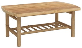 5 pcs conjunto lounge jardim bambu c/ almofadões cinza-escuro