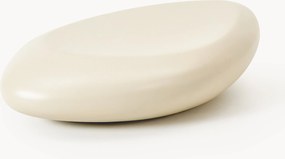 Mesa de centro grande com forma orgânica Pietra