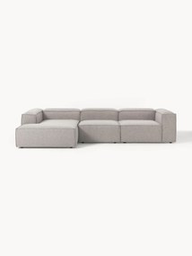 Bouclé Modular Corner Sofa Lennon