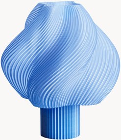 Candeeiro de mesa portátil e regulável Soft Serve