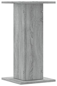 Suportes p/ plantas 2 pcs 30x30x60 cm derivados de madeira