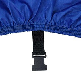 Cobertura para barcos 710x224x40 cm azul