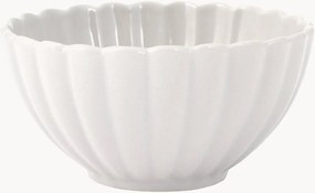 Taças com padrão em relevo Lotus, conjunto de 6