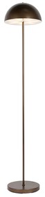 LED Candeeiro de pé exterior bronze escuro recarregável com dimmer 3 passos - Keira Moderno