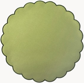 Individuais de mesa Tond, conjunto de 4