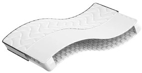 Colchão de molas bonnell médio 100x200 cm