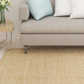 Tapete sisal natural 100x350 cm