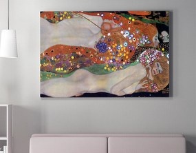 Tela Decorativa WY161 – Multicolor – 70 x 100 cm
