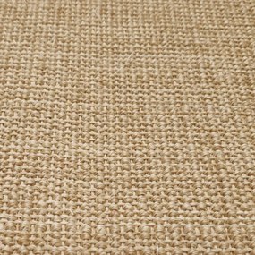 Tapete de sisal para poste arranhador 100x100 cm