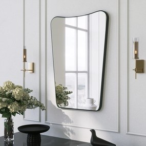 Espelho Bella – Preto – 50 cm x 70 cm