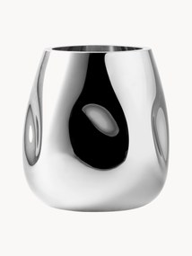 Jarra de vidro artesanal pequeno Mirror, Alt 17 cm