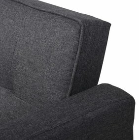 Sofá Cama Ecos de 3 Lugares - Design Vintage