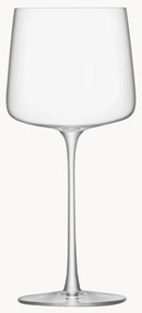 Copos de vinho tinto Metropolitan, conjunto de 4