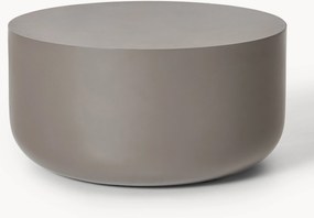 Mesa de centro redonda para interior e exterior Rona