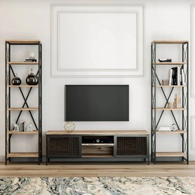Unidade TV Maxim – Pinheiro Preto – 150x47x40 cm