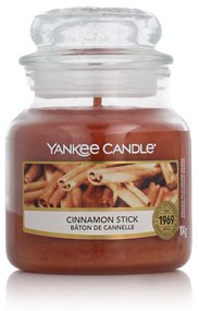 Vela Perfumada Yankee Candle Cinnamon Stick 104 G