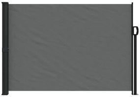 Toldo lateral retrátil 140x300 cm antracite