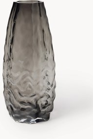 Jarra em vidro artesanal Milla, Alt 41 cm