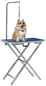 PawHut Mesa de Tosquia para Animais de Estimação Mesa de Tosquia para