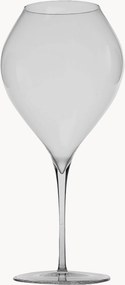 Copos de vinho em cristal artesanais Ultralight, conjunto de 2