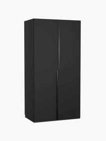 Roupeiro modular com portas articuladas Leon, L 100 cm, vários tamanhos