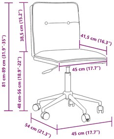 Cadeiras de jantar 4 pcs couro artificial cinzento