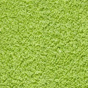 Panos de prato 4 pcs Verde maçã 15 x 21 cm Algodão