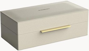 Caixa em couro sintético Brownie Box