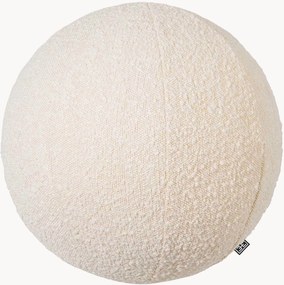 Almofada em bouclé artesanal Palla