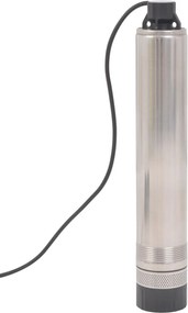 vidaXL Bomba para poços profundos 40 m 750 W