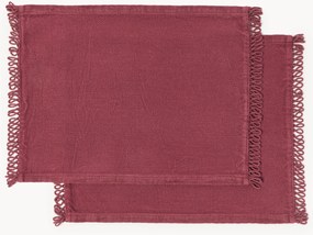 Individuais de mesa Bodo, conjunto de 2