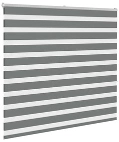 Cortina de zebra 165x150 cm largura do tecido 160,9cm poliéster